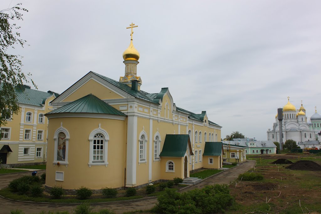 Больничная церковь