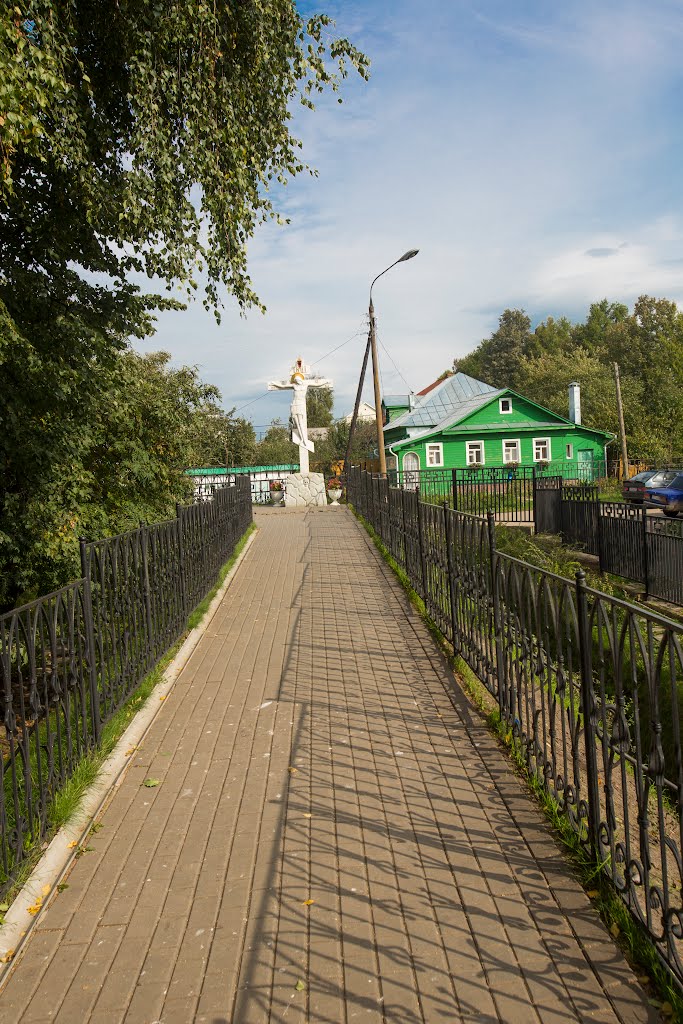 Свято-Троицкий Серафимо-Дивеевский монастырь