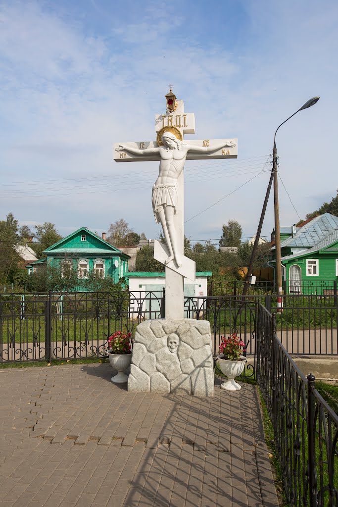 Свято-Троицкий Серафимо-Дивеевский монастырь