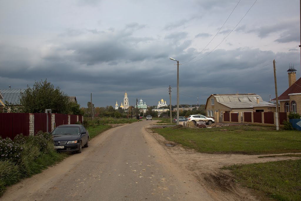 Дивеево