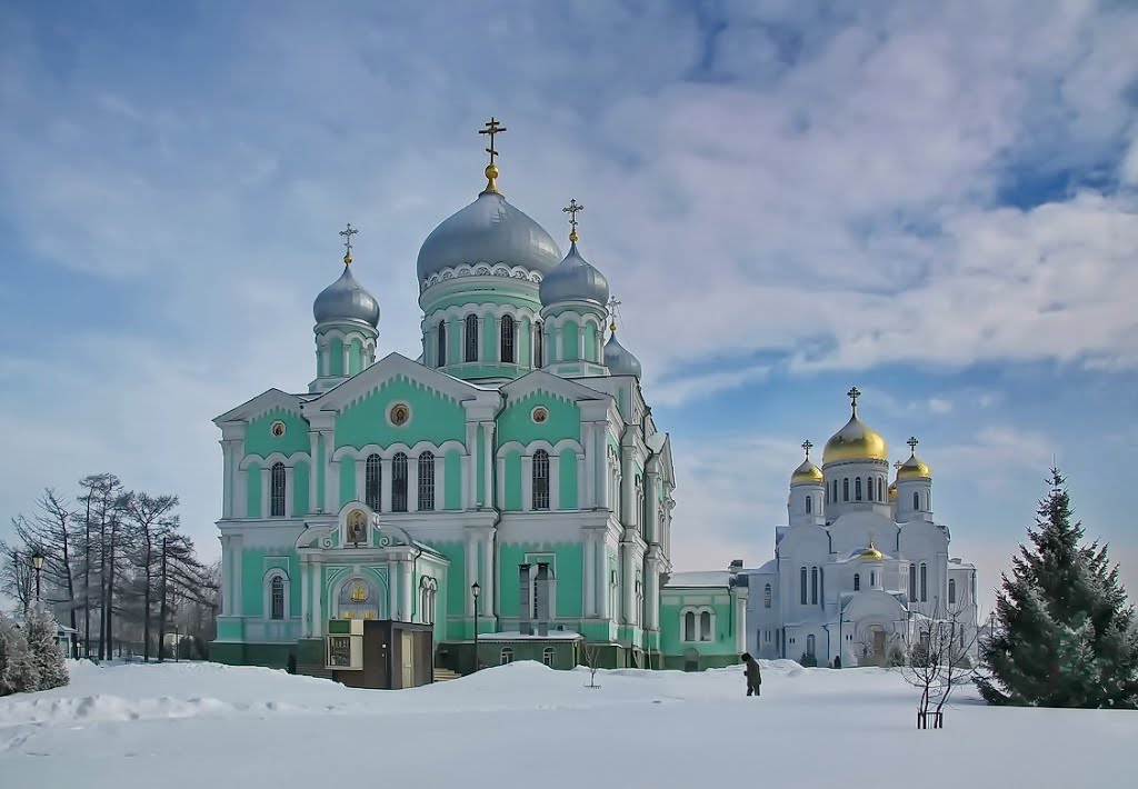 Diveevo Дивеево