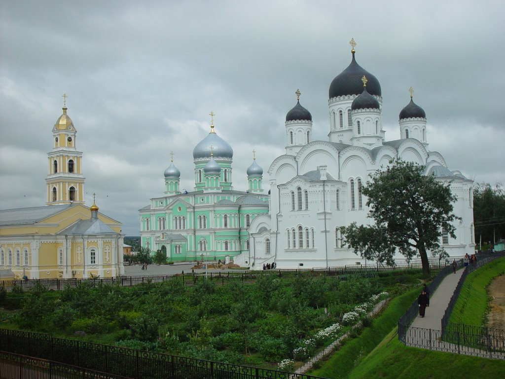 Diveyevo monastery