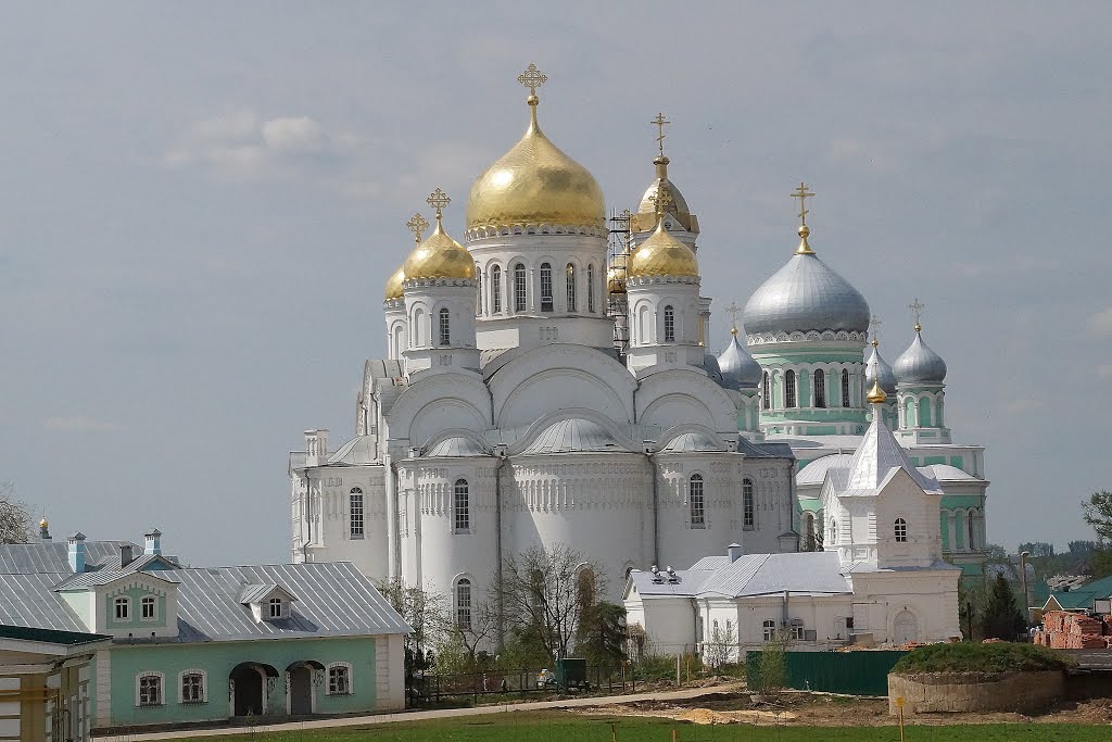 Дивеево