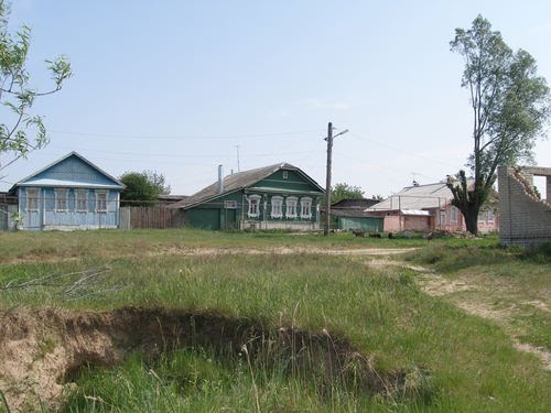 В Досчатом