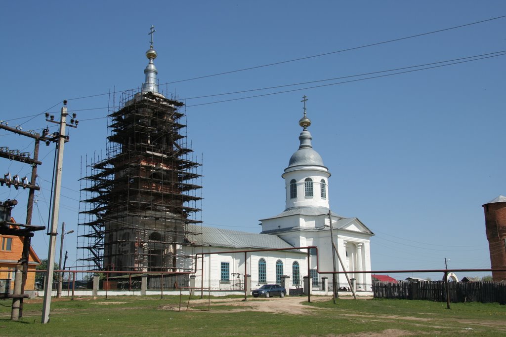 Досчатинская церковь