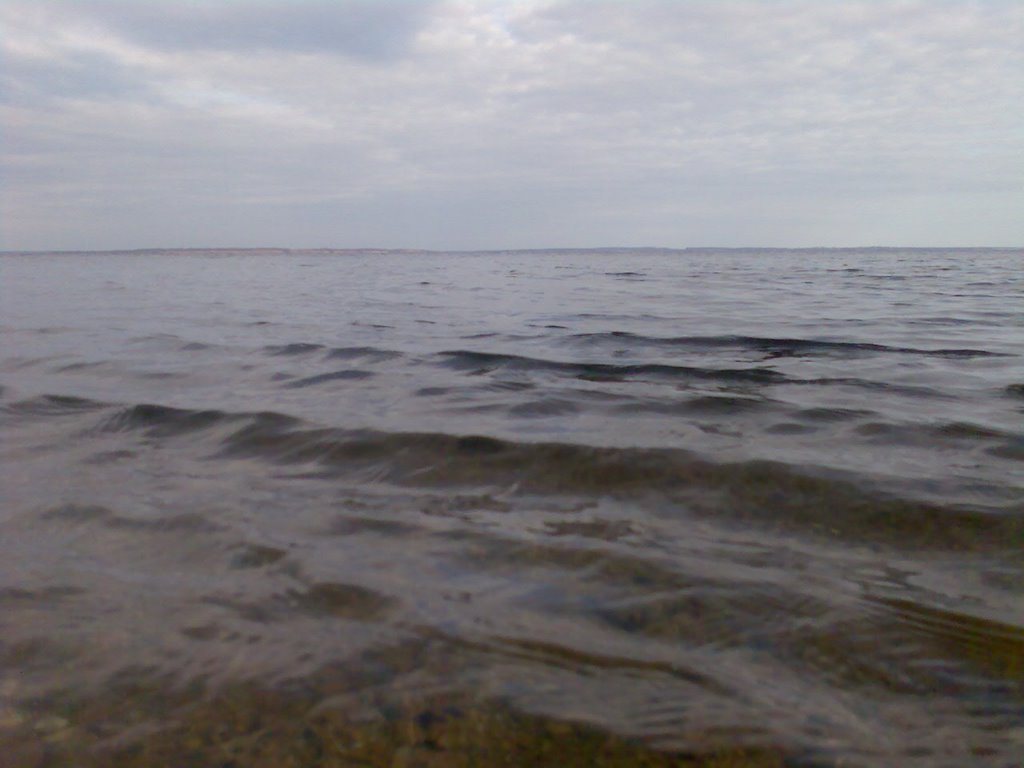 Море