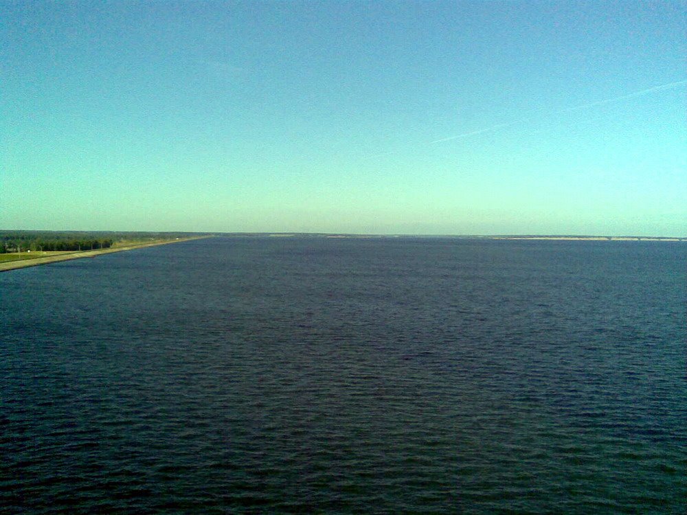 Горьковское море