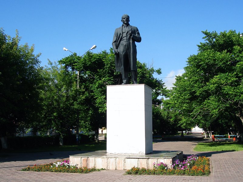 ПЛОЩАДЬ ЛЕНИНА