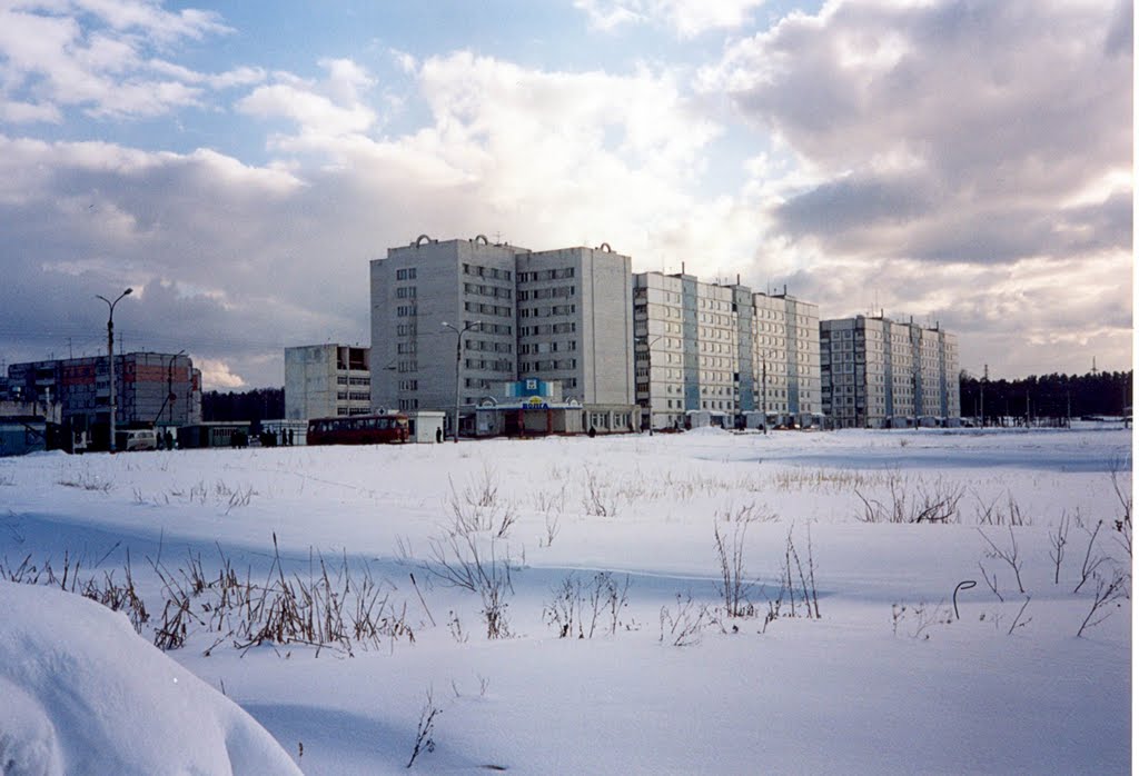 Zavolzhye (2001)