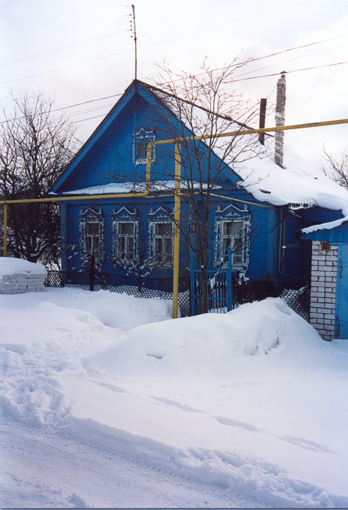 Zavolzhye (2001)