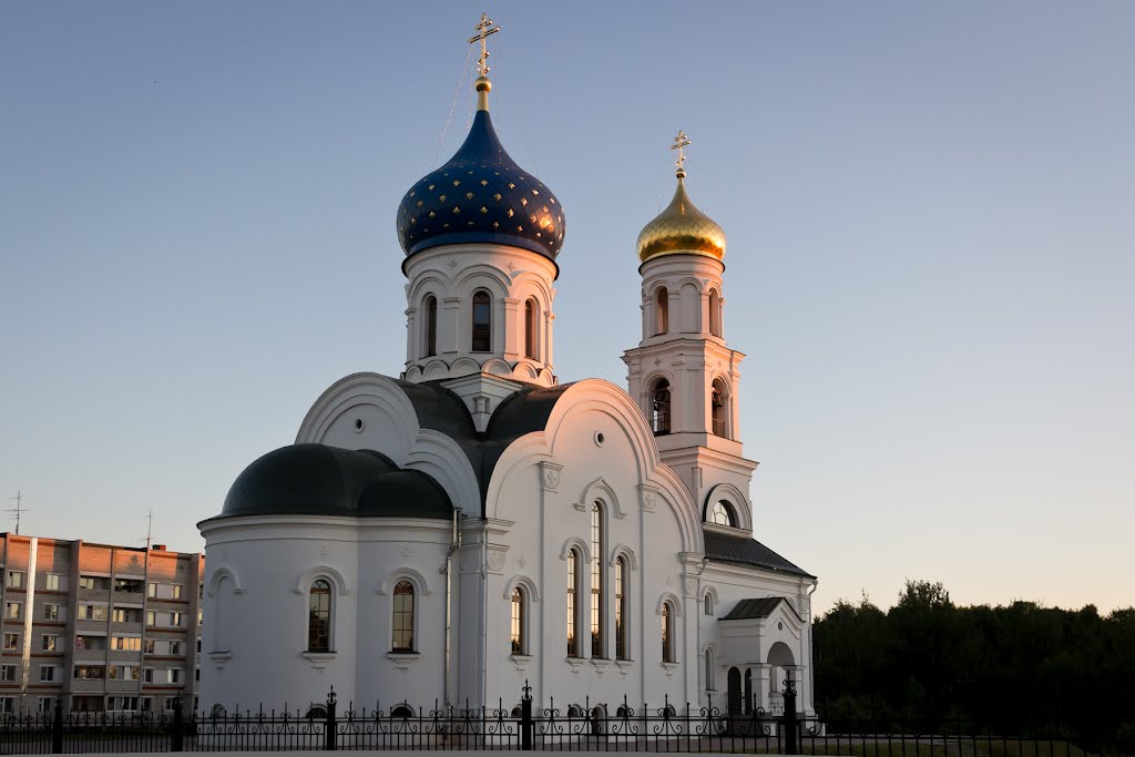 Церковь (2012.07.14)