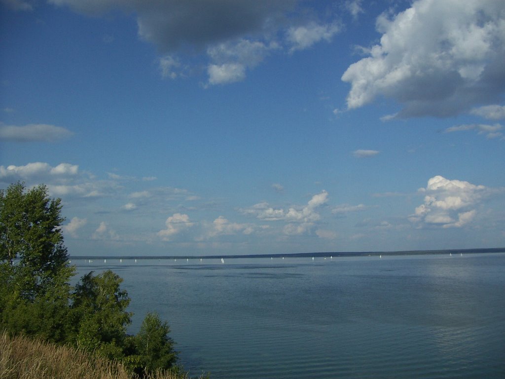 Катунки. Горе-море