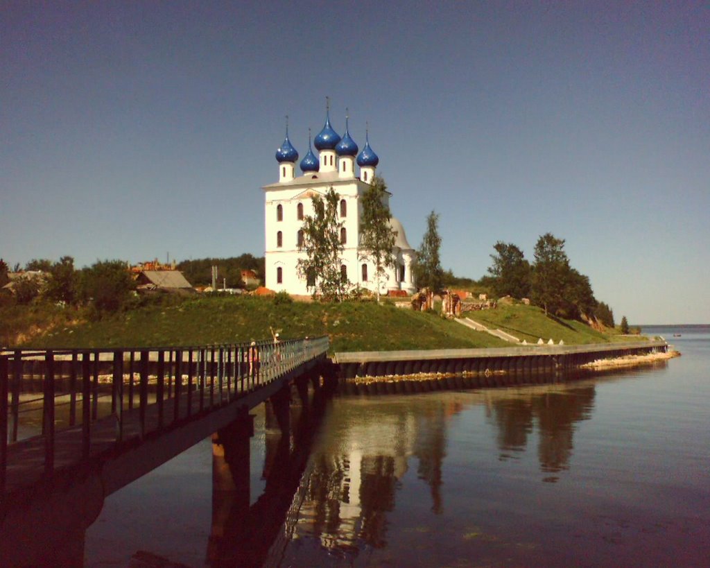 Горьковское море