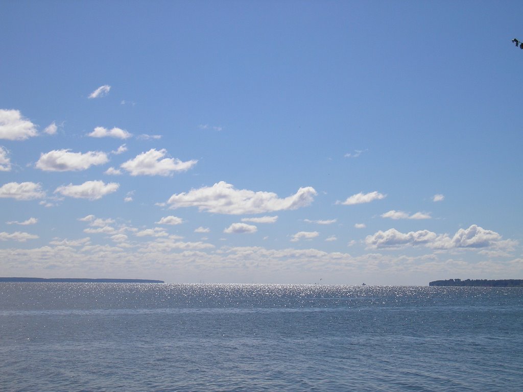 Горьковское море