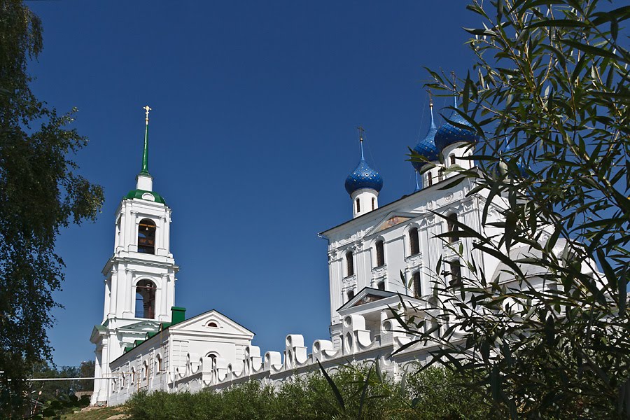 Рождественский храм