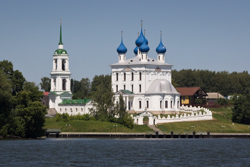 Храм в Катунках (2012.07.03)