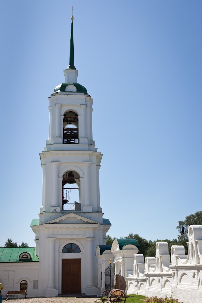 Колокольня (2012.07.03)