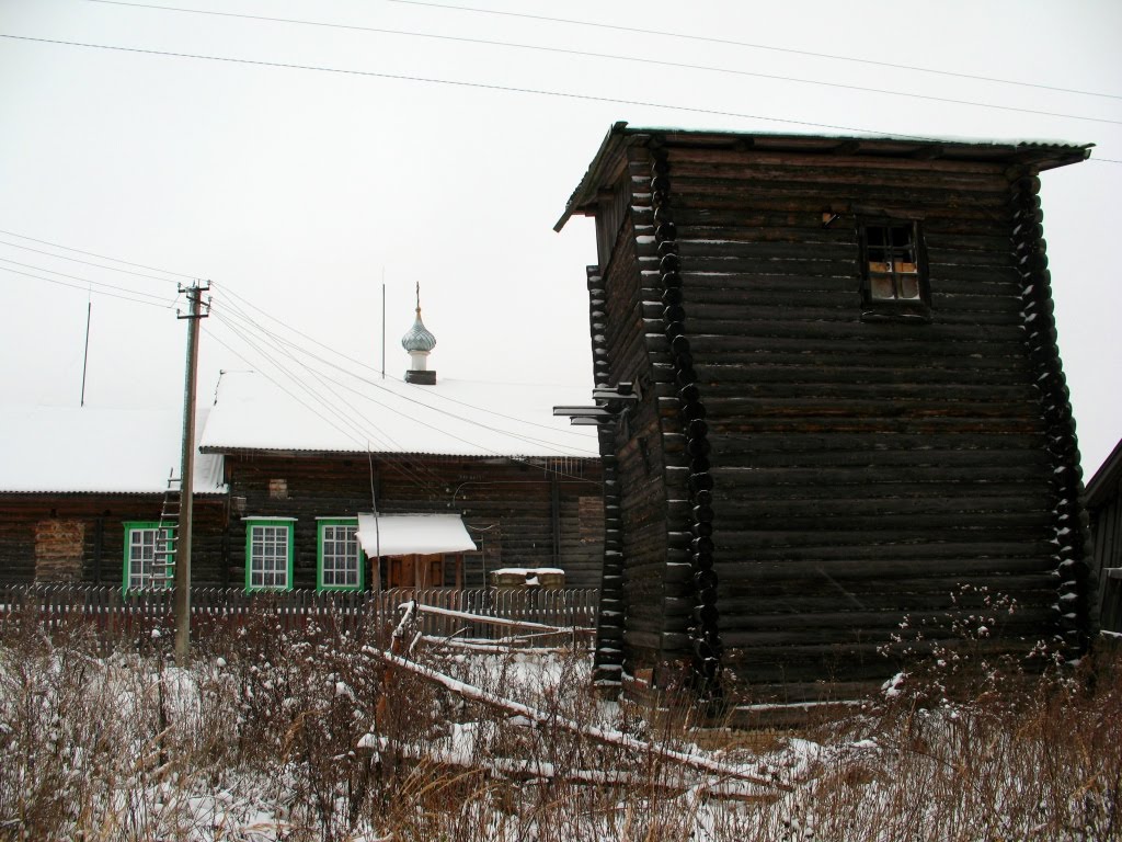 "Пизанская башня"