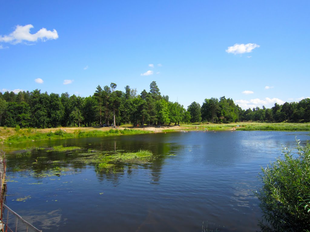р.Керженец