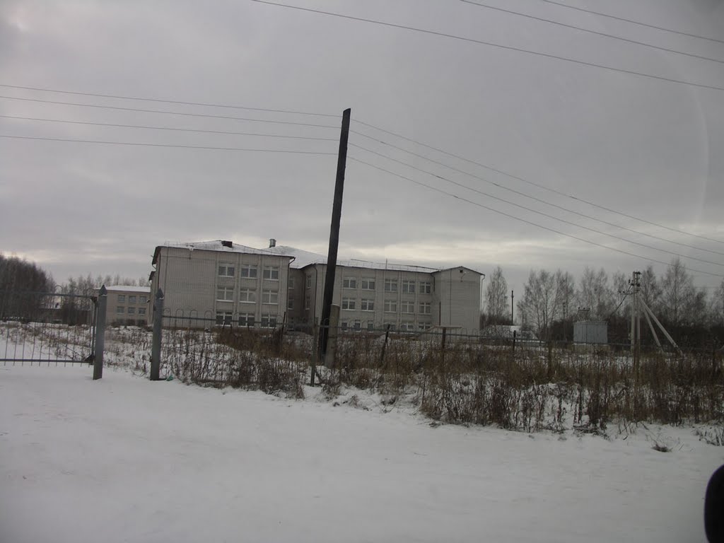 Школа с изнанки