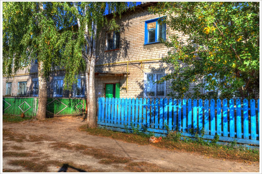 Октябрьская 5