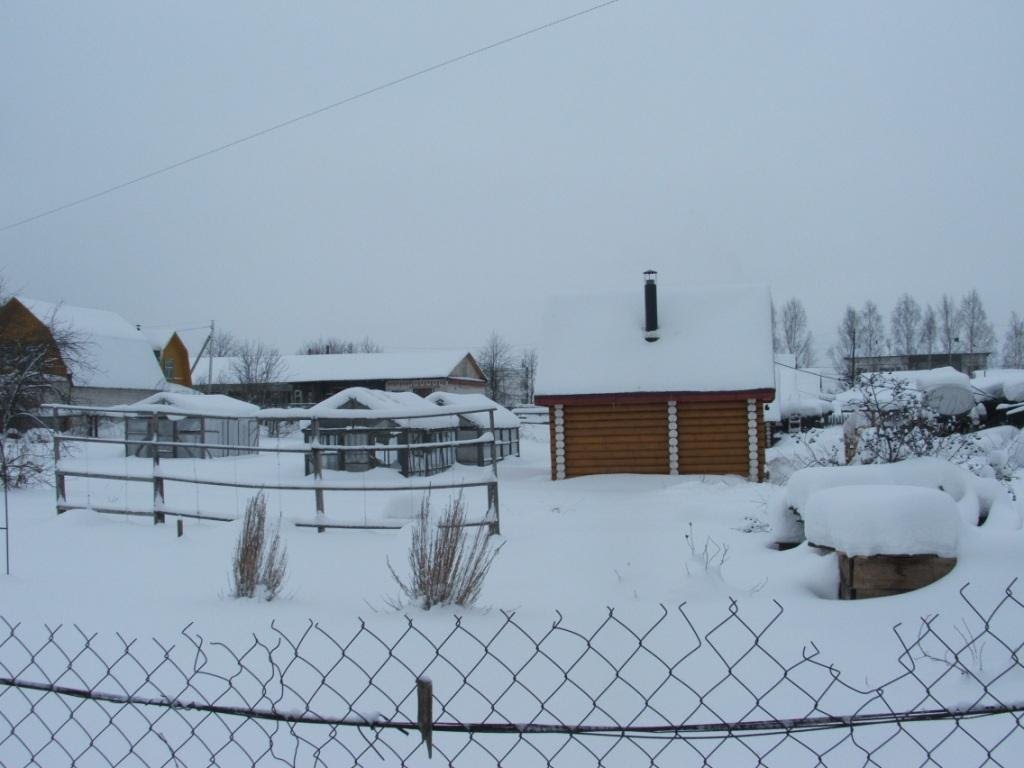 сад