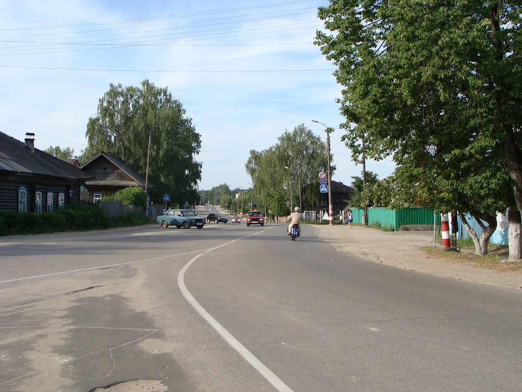 Ковернино