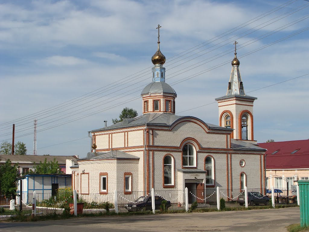 Ковернино