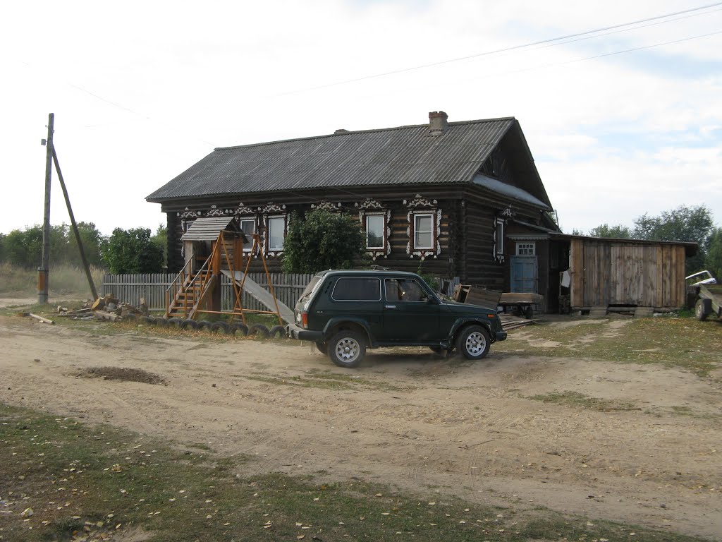 д.Теплухино