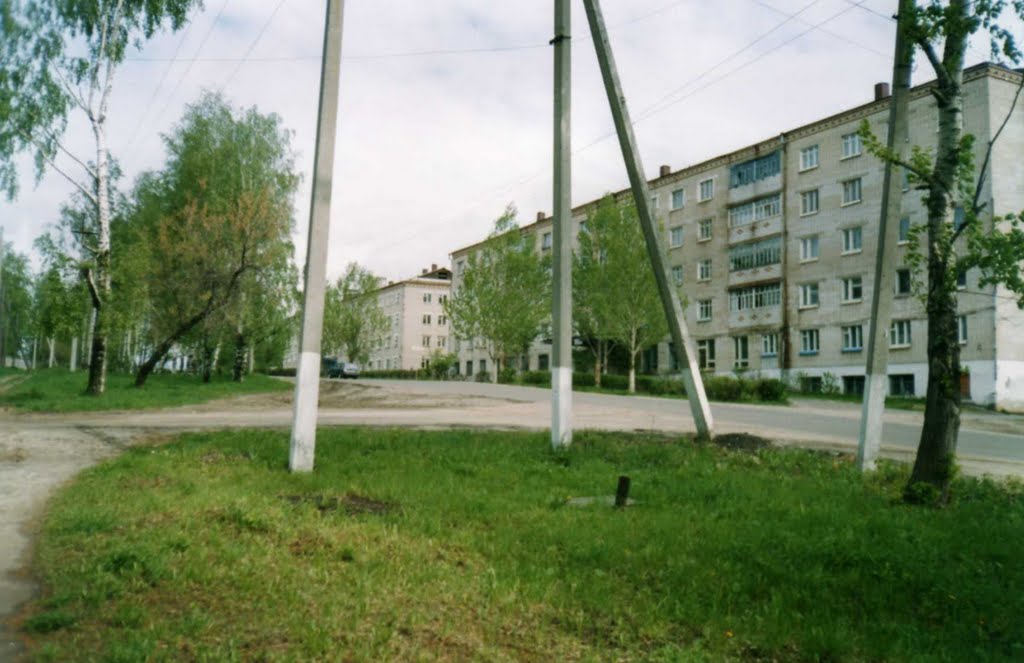 Общежитие