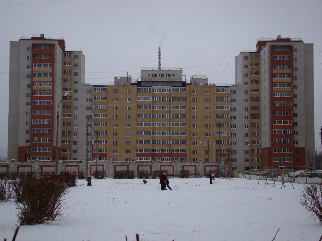 Парковая 9