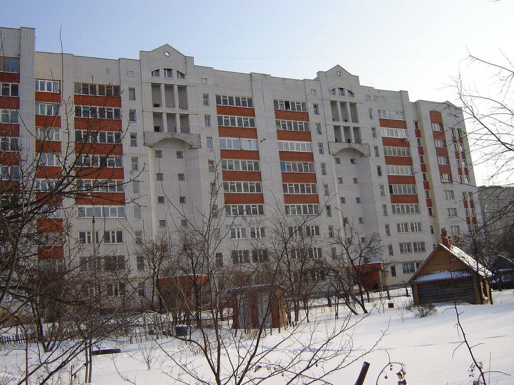 Парковая 2