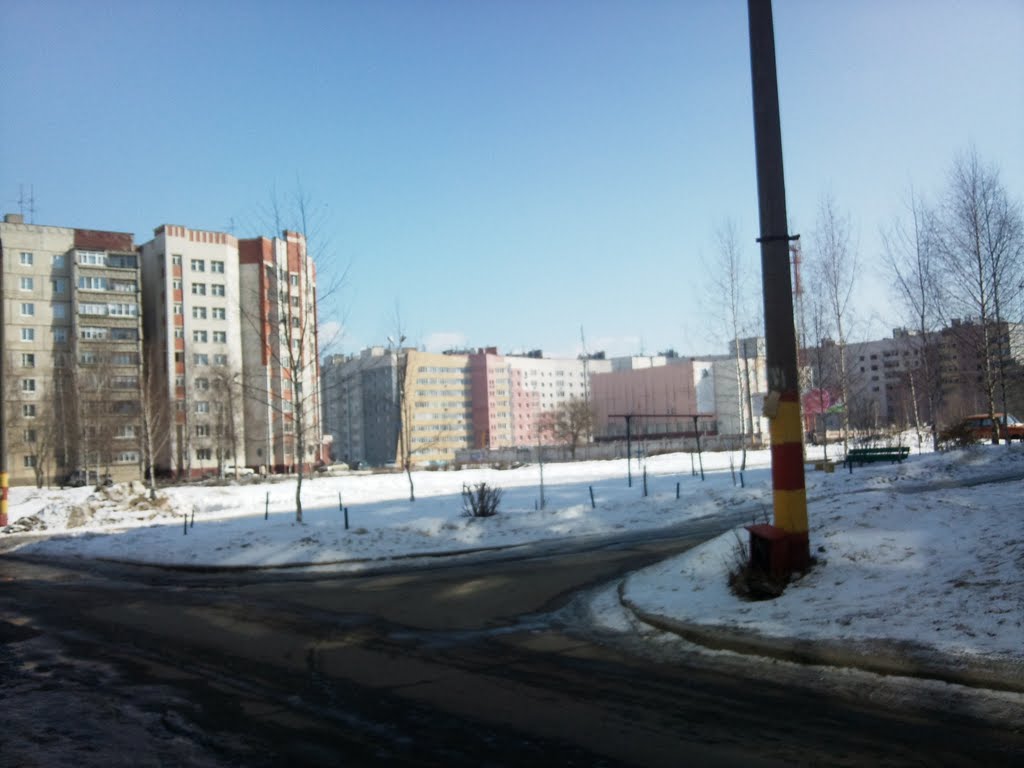 Весенний денек)
