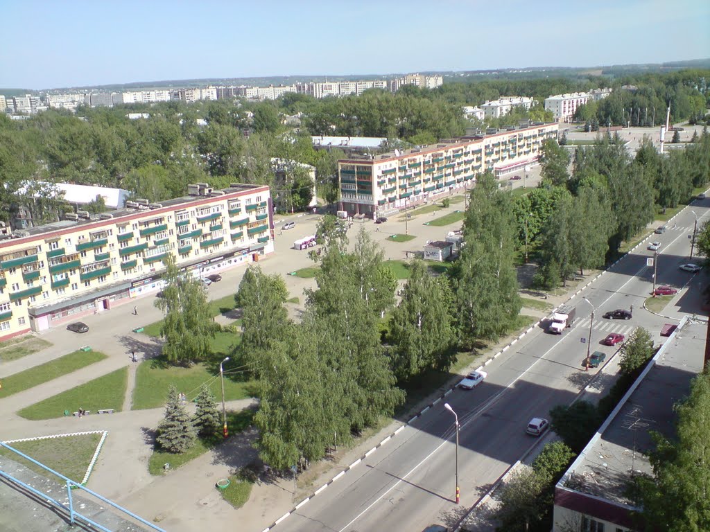 бульвар мира