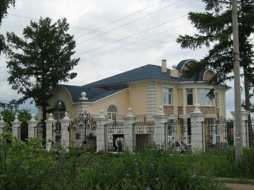A Kstovo house