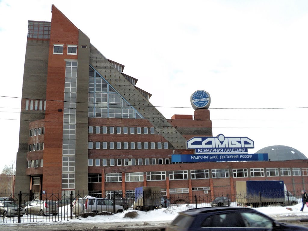 Академия Самбо