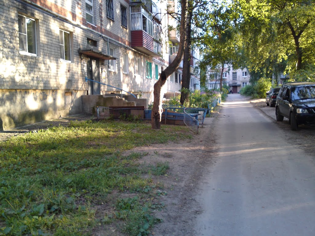 ул.40 лет октября