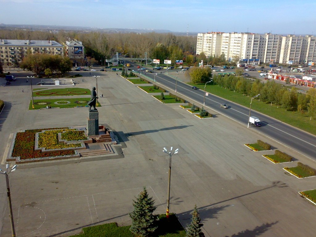 пл. Ленина