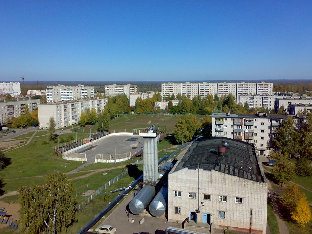 8-й микрорайон