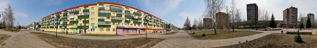 Бульвар