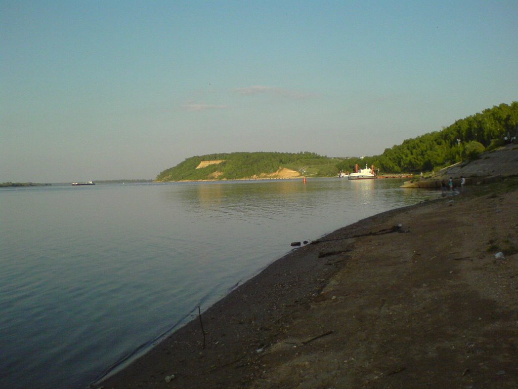 Волга