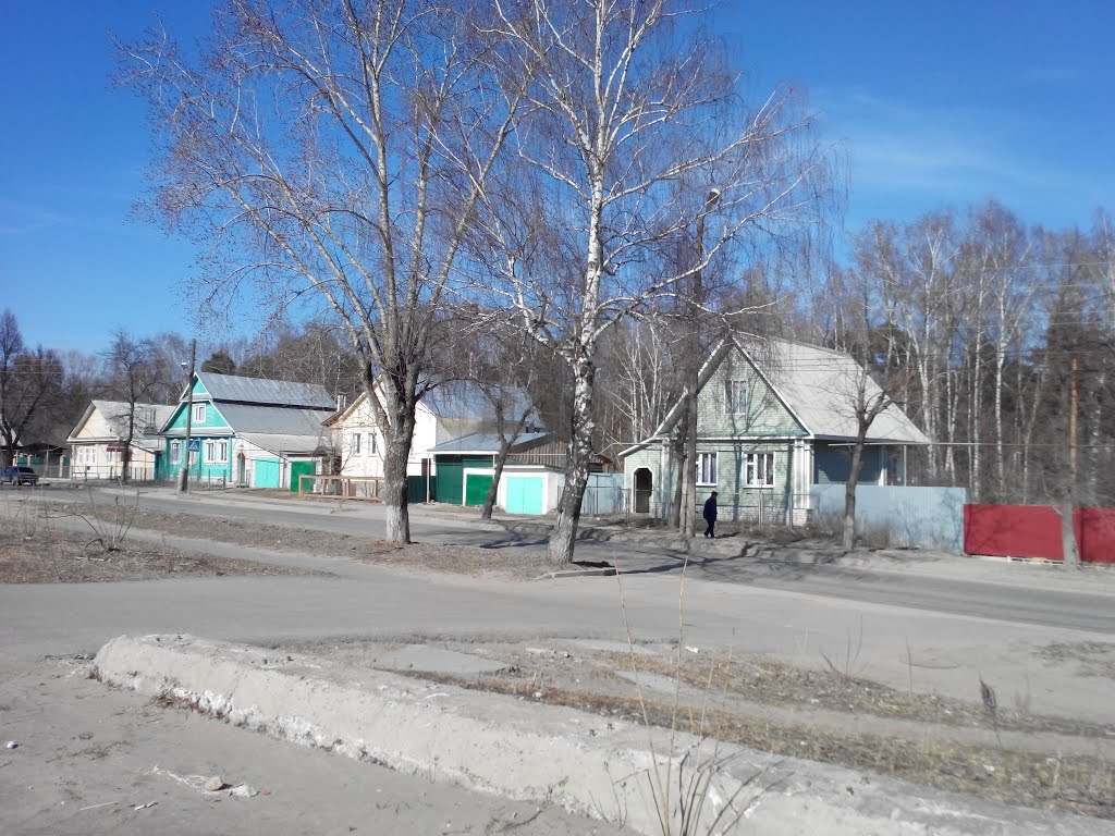 Butova street