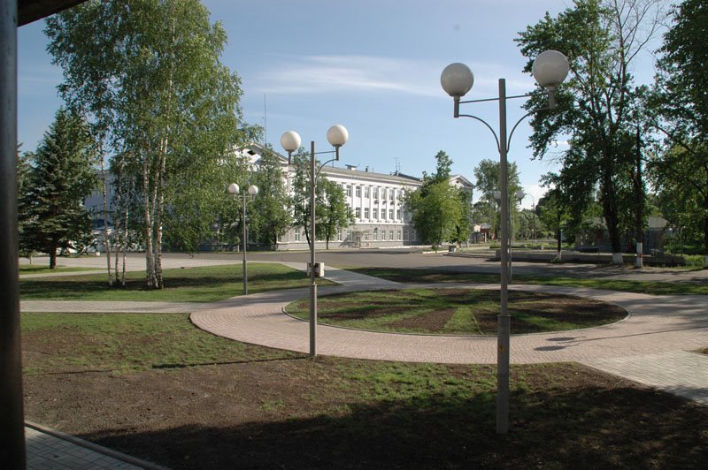 The Plant place