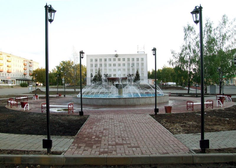 Government of the Kulebaki
