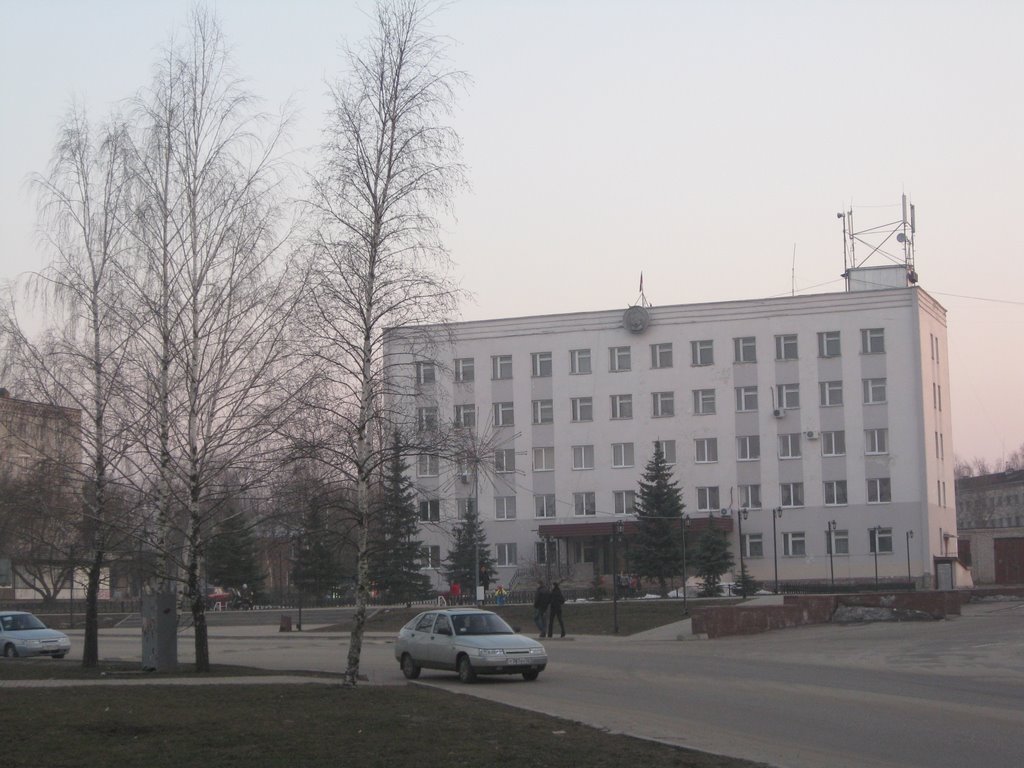 Администрация г. Кулебаки