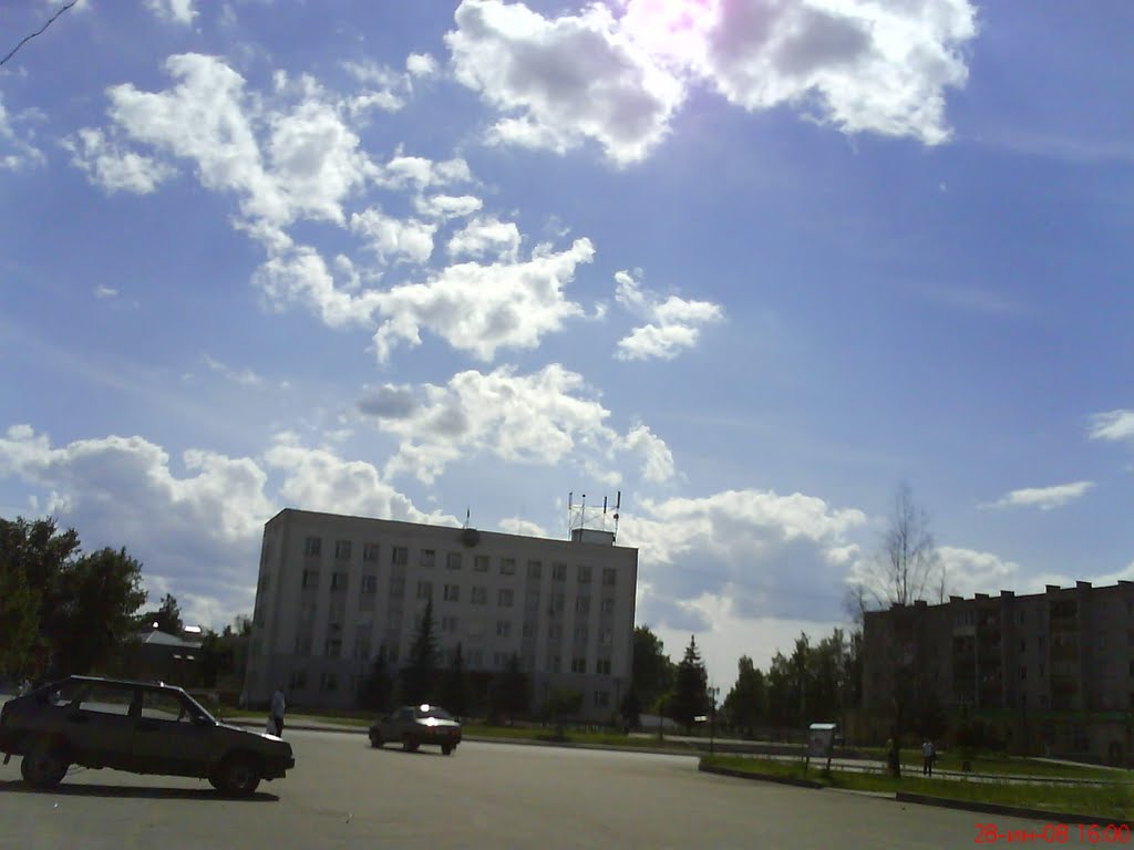 Администрация