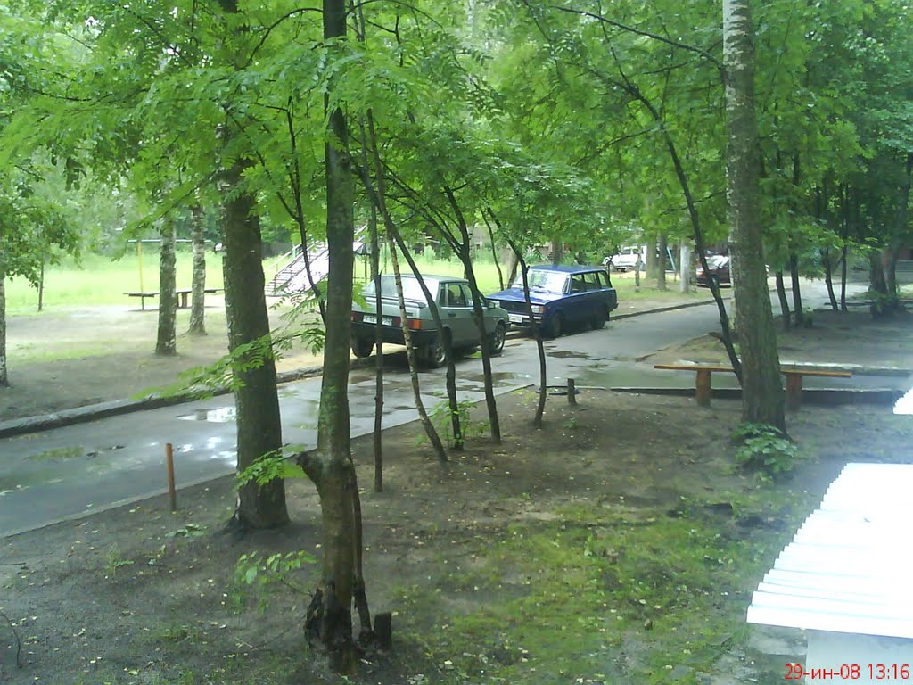 Воровского 72