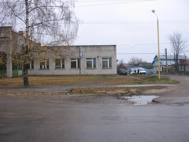 Автостанция