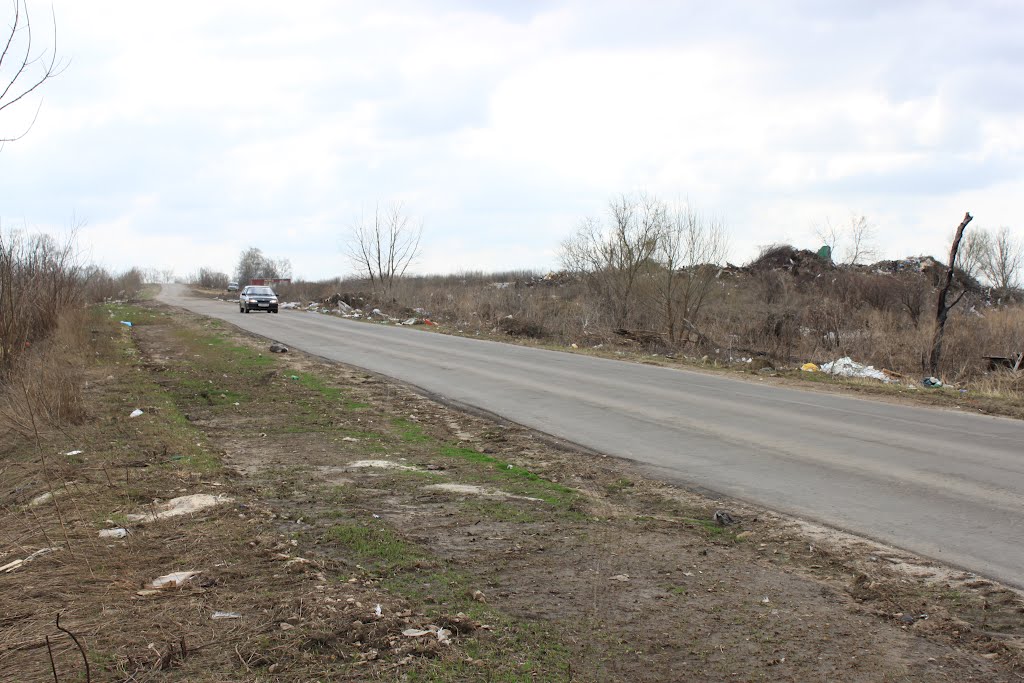 Road to Lukoyanov