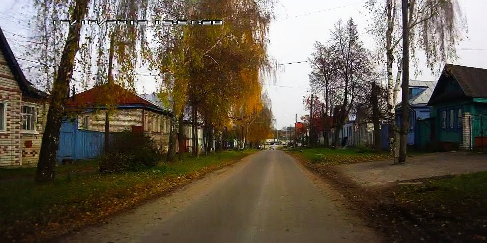 Улица Совнархозская